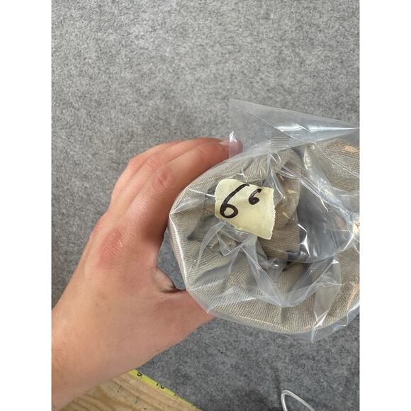 Vintage 90s North Woods Wisconsin Embroidered T Shirt Mens XL Gray Streetwear - Picture 7 of 7